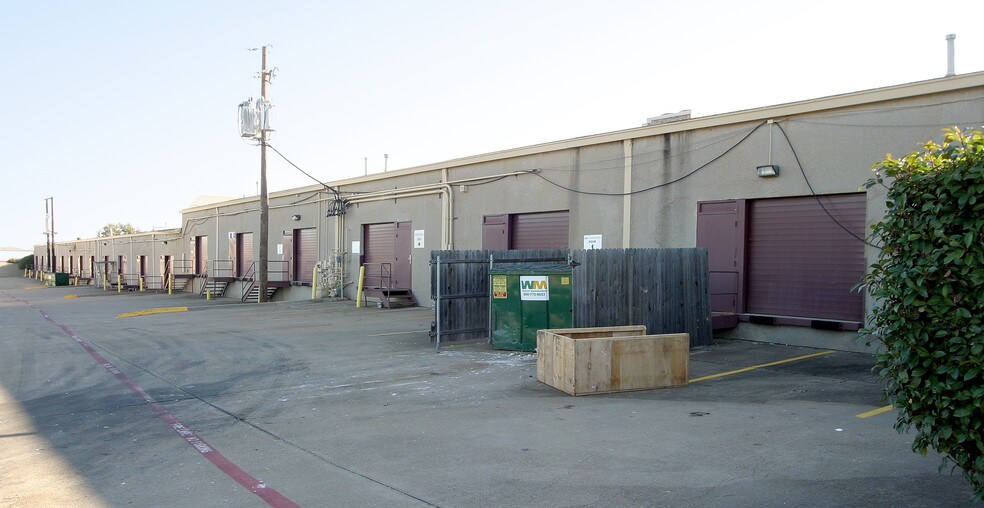 4545-4557 S Westmoreland Rd, Dallas, TX à louer - Autre – Image 2 sur 2