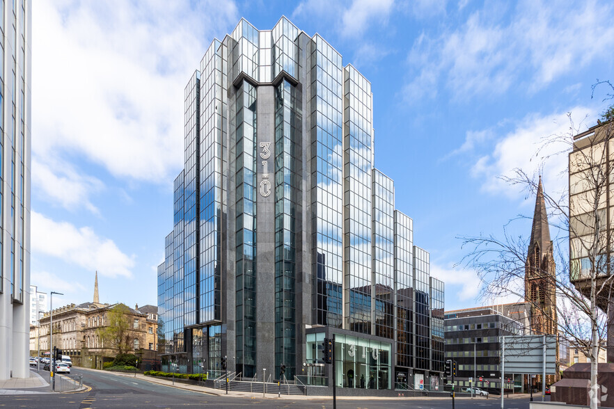 310 St Vincent St, Glasgow à louer - Photo de l’immeuble – Image 1 sur 16