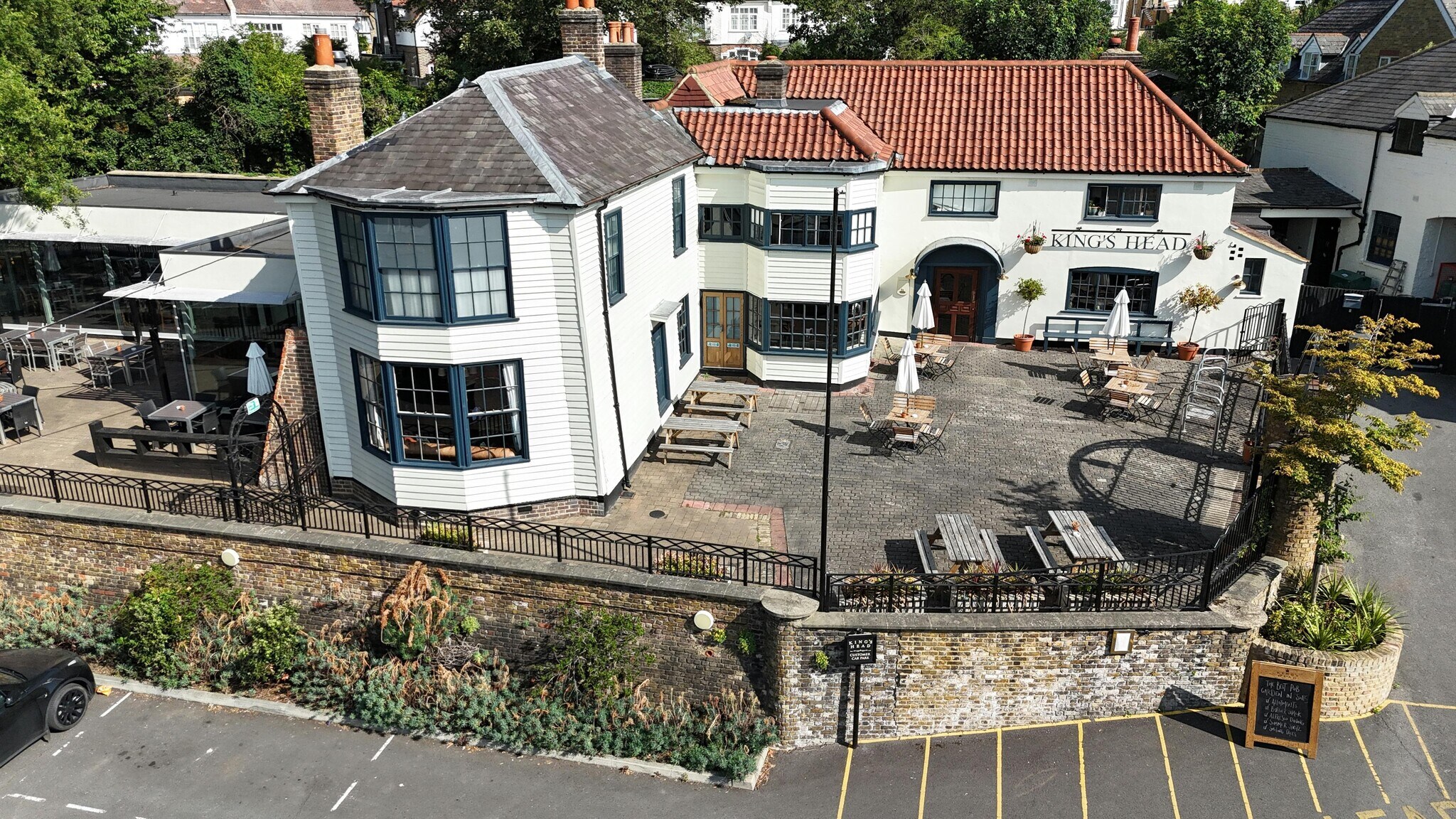 1 Roehampton High St, Londres à vendre Photo principale– Image 1 sur 19