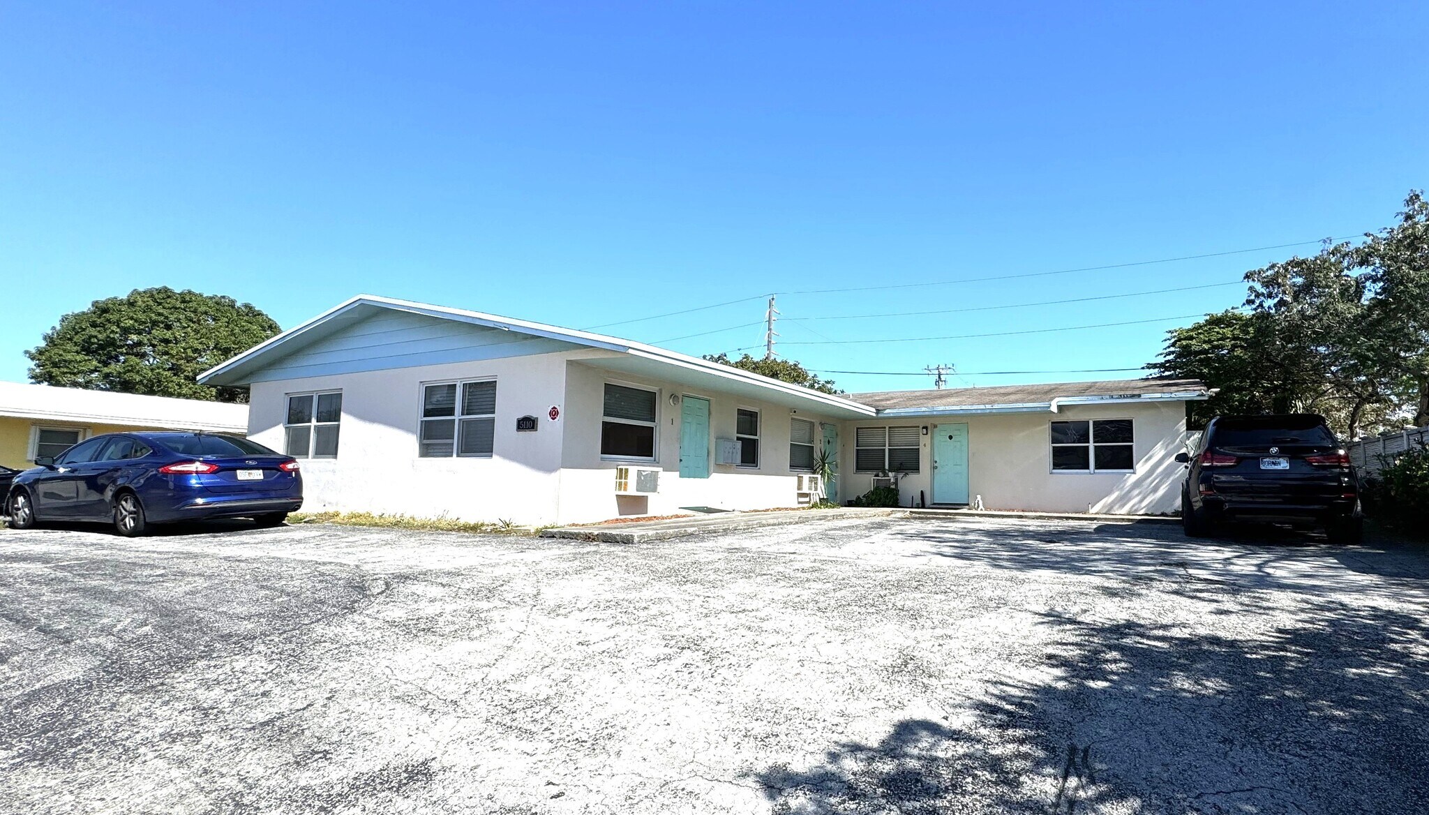 5110 NE 18th Ave, Fort Lauderdale, FL à vendre Photo de l’immeuble– Image 1 sur 2