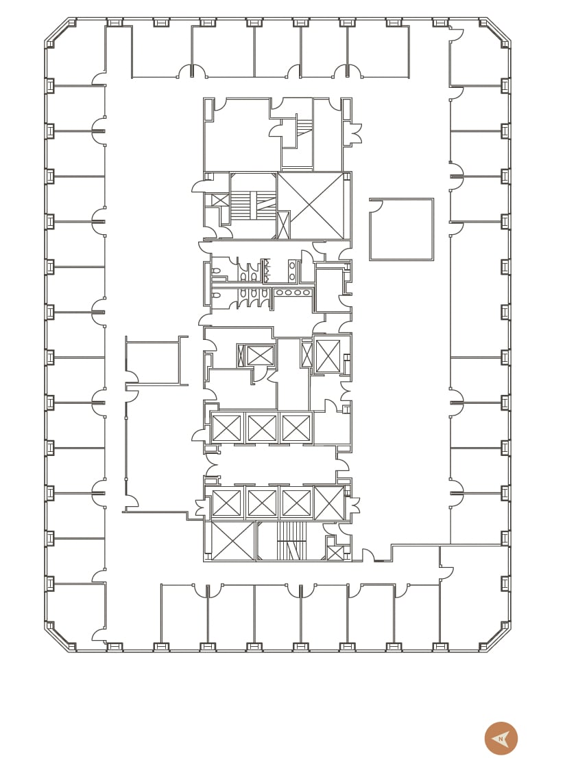 One Montgomery St, San Francisco, CA à louer Photo intérieure– Image 1 sur 1