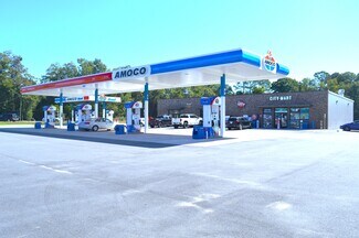 Plus de détails pour 341 S Main St, Bishopville, SC - Local commercial à vendre