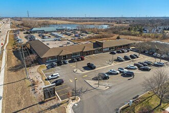 8501-8503 75th St, Kenosha, WI - VUE AÉRIENNE vue de carte