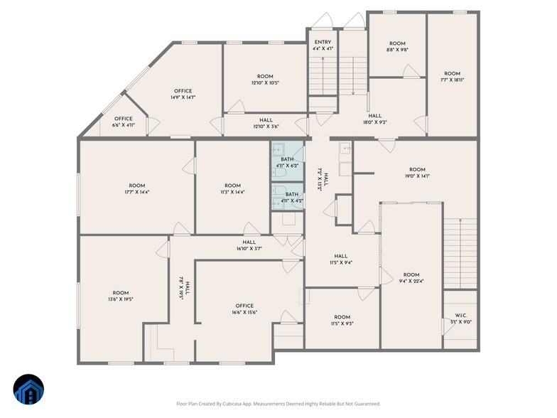 356-358 Campbell Ave NW, Roanoke, VA à vendre - Plan d’étage – Image 3 sur 85