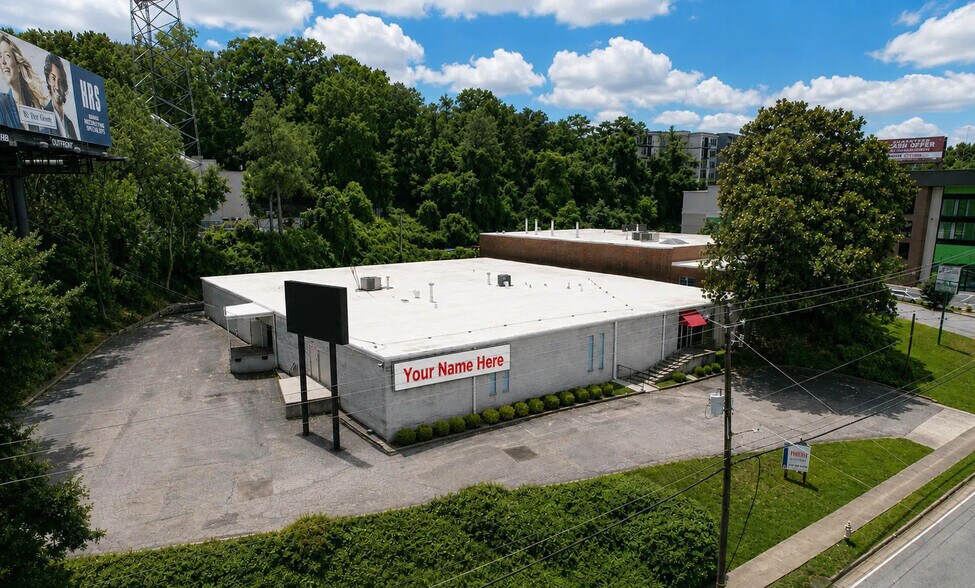 2089 Monroe Dr NE, Atlanta, GA à louer - Photo de l’immeuble – Image 3 sur 5
