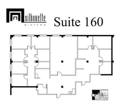 1447 Peachtree St NE, Atlanta, GA à louer Plan d’étage– Image 1 sur 1