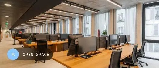 Bureau dans Paris à louer - Photo de l’immeuble – Image 3 sur 25