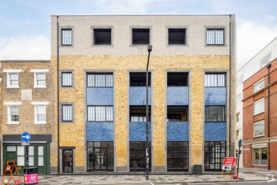 54-58 Union St, Londres à louer - Photo de l’immeuble – Image 2 sur 2
