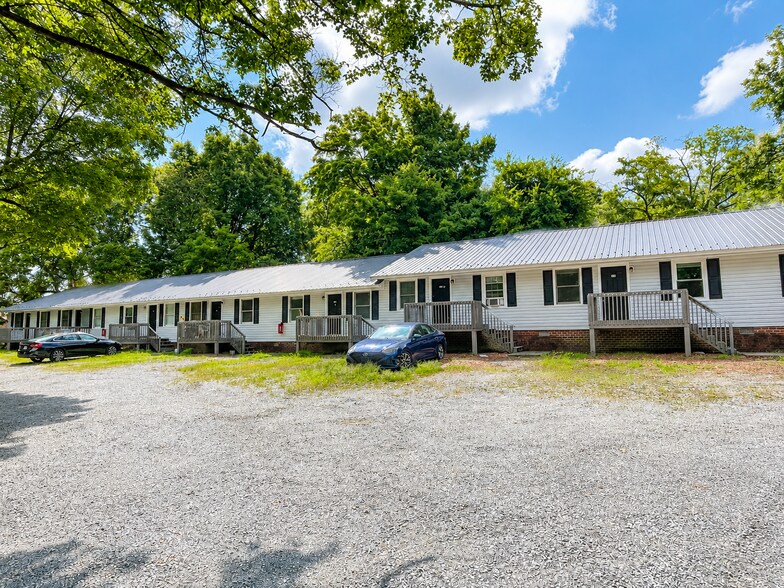 331 Temple St, Lexington, NC à vendre - Photo de l’immeuble – Image 2 sur 8