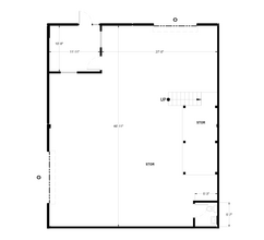 18802-18848 13th Pl S, Seatac, WA à louer Plan d’étage– Image 1 sur 1