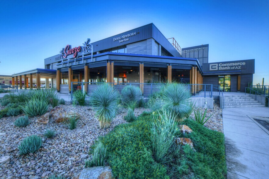 7315 N Oracle Rd, Tucson, AZ à louer - Photo principale – Image 1 sur 4