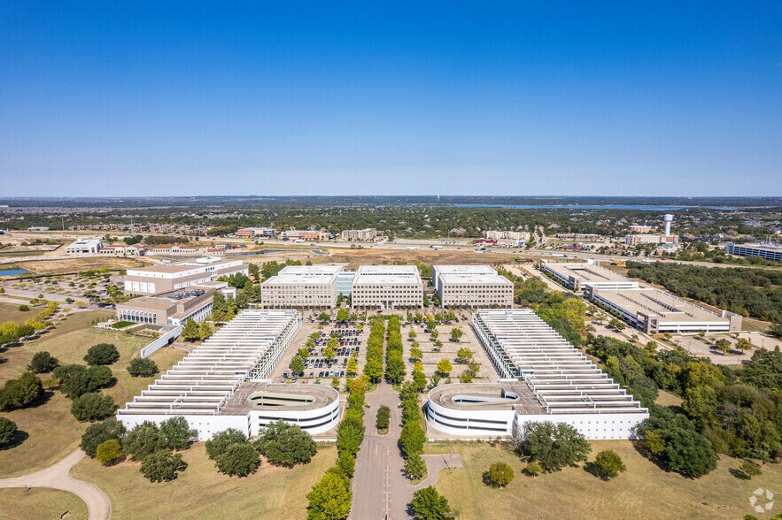 1500 Solana Blvd, Westlake, TX à louer - Aérien – Image 2 sur 65