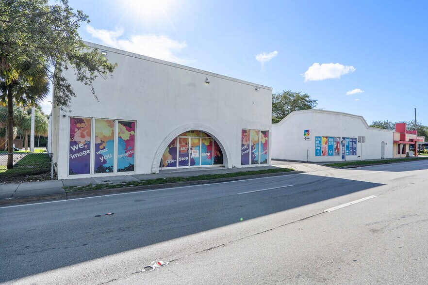 718 N Federal Hwy, Fort Lauderdale, FL à louer - Photo de l’immeuble – Image 1 sur 8