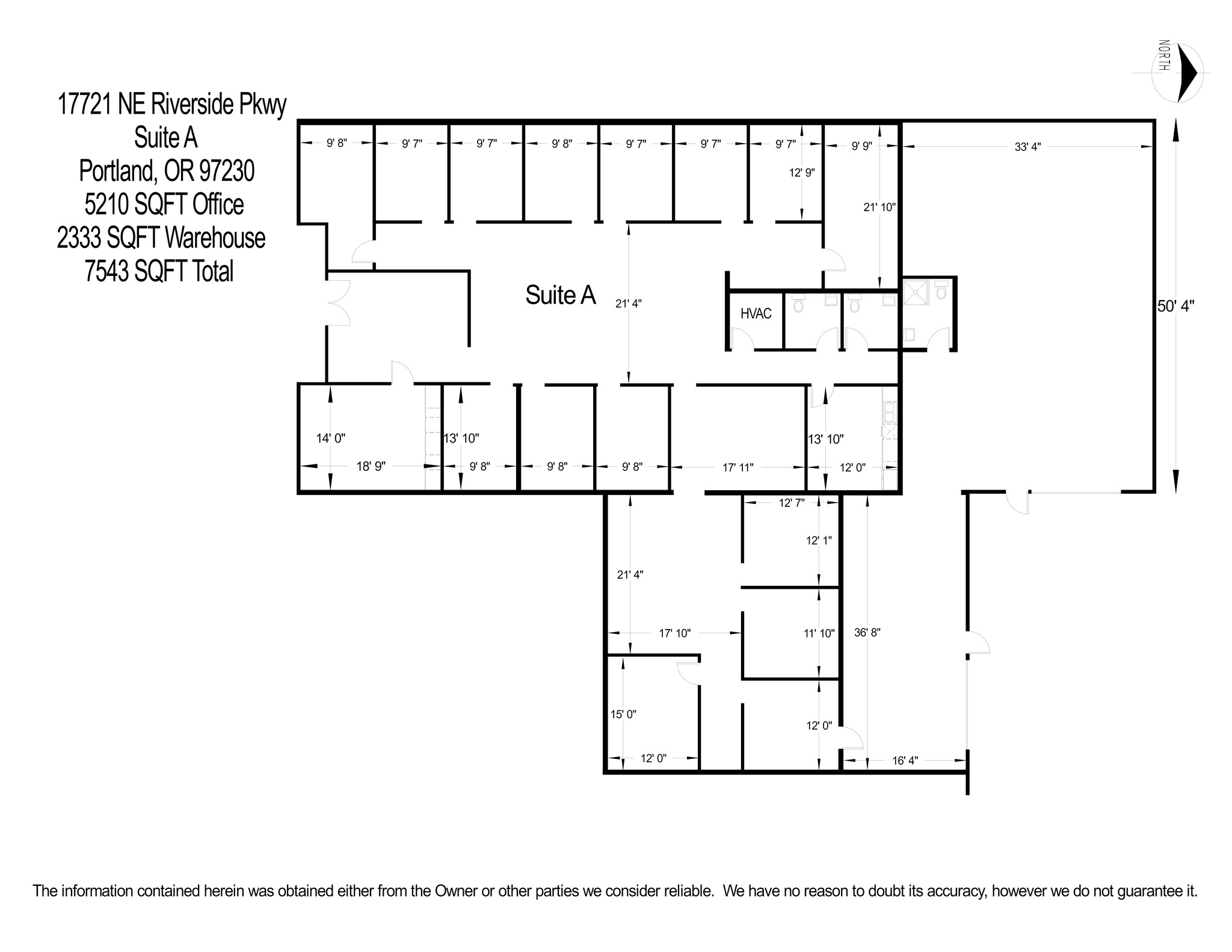 17721 NE Riverside Pky, Portland, OR à louer Plan de site– Image 1 sur 3