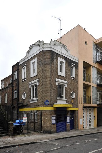 Plus de détails pour 1 Barrhill Rd, Londres - Bureau à louer