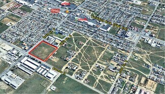 Plus de détails pour SWC Ave Q & 20th St E, Palmdale, CA - Terrain à vendre