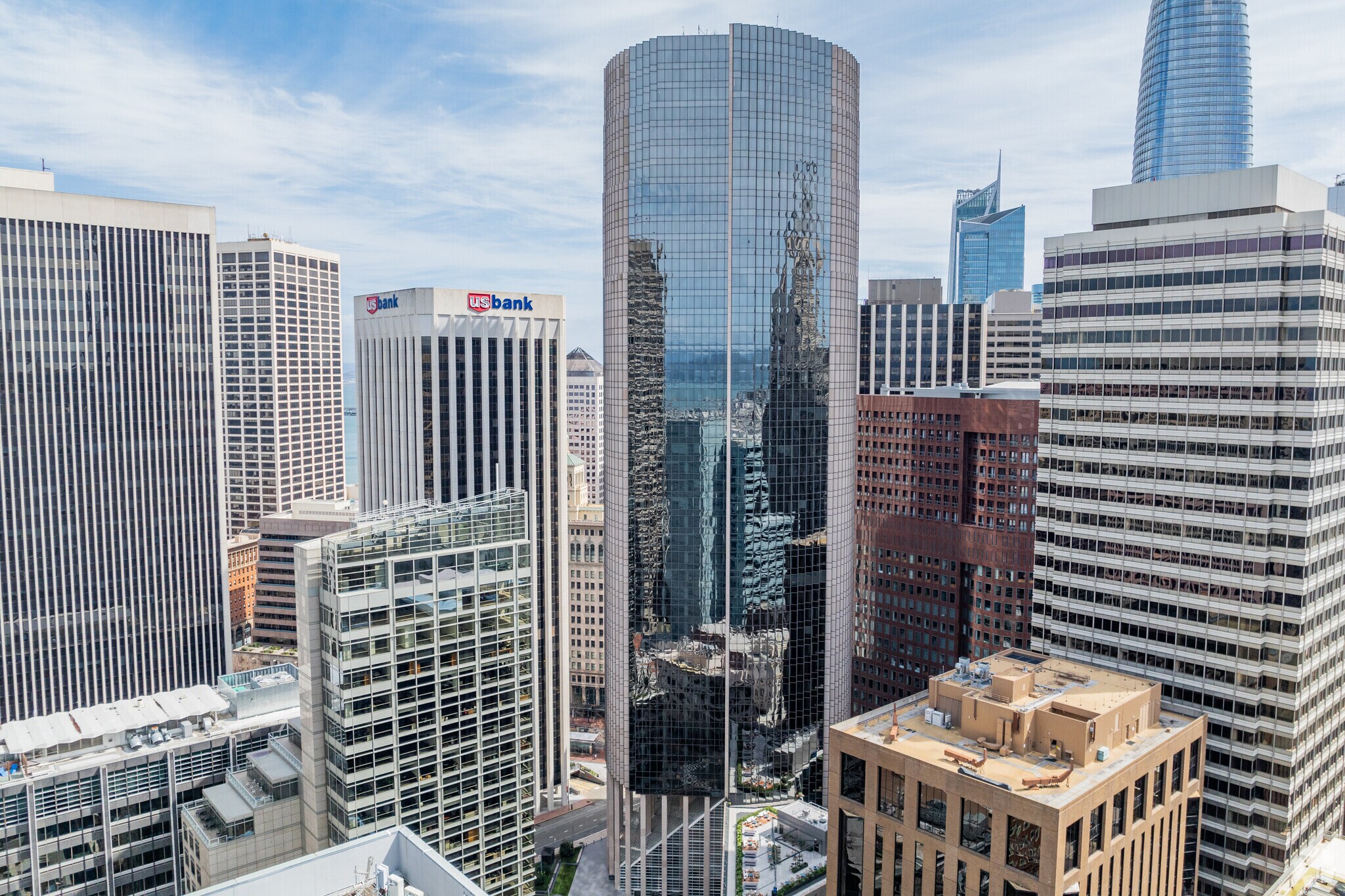 101 California St, San Francisco, CA à louer Photo principale– Image 1 sur 11