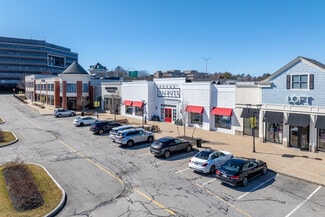Plus de détails pour 2-10 Wayside Ave, Burlington, MA - Local commercial à louer
