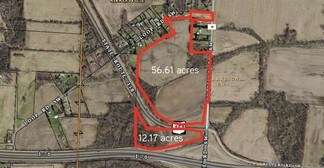 Plus de détails pour Outville Rd, Kirkersville, OH - Terrain à vendre