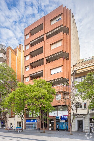 Plaça de Gal.La Placídia, 16, Barcelone, Barcelona à vendre - Photo de l’immeuble – Image 2 sur 2