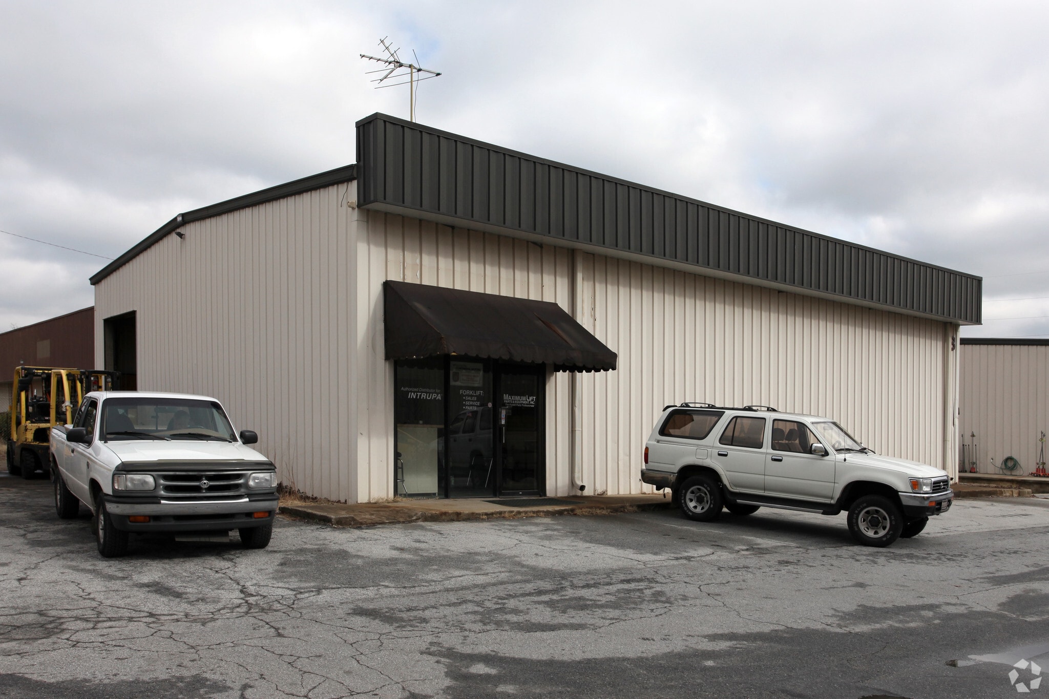 1498 Farmer Rd, Conyers, GA à louer Photo de l’immeuble– Image 1 sur 2