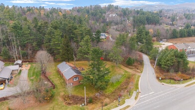 986 Ransom St, Blowing Rock, NC - Vue aérienne vue de carte