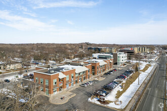 1532 W Broadway, Madison, WI - VUE AÉRIENNE  vue de carte