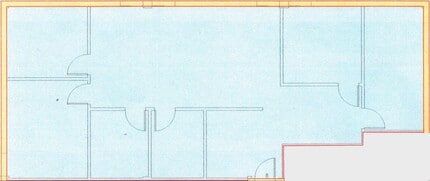 3825 Henderson Blvd, Tampa, FL à louer Plan d’étage– Image 1 sur 7