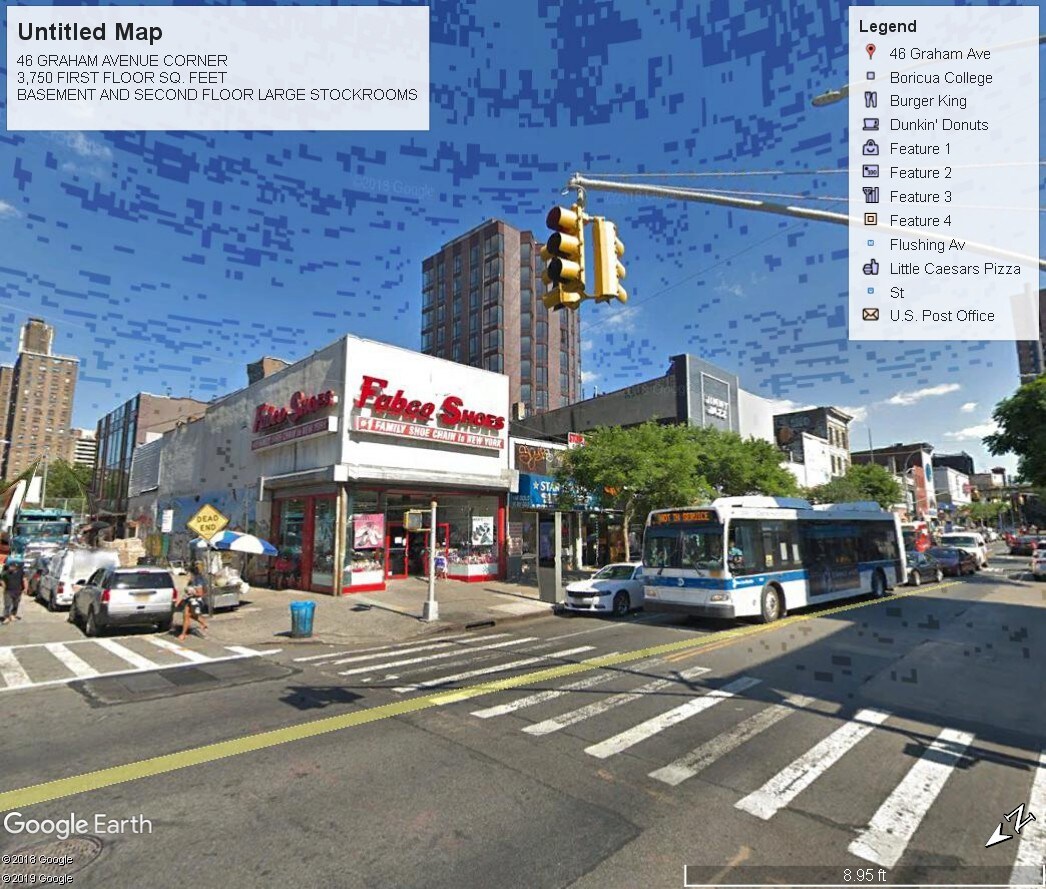 46 Graham Ave, Brooklyn, NY à louer Autre– Image 1 sur 2