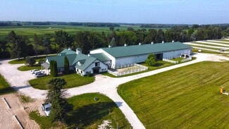 Plus de détails pour W1800 County Road B, Genoa City, WI - Spécialisé à vendre