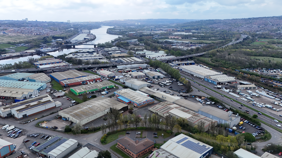 Transbritannia Ct, Blaydon On Tyne à vendre - Photo de l’immeuble – Image 3 sur 16