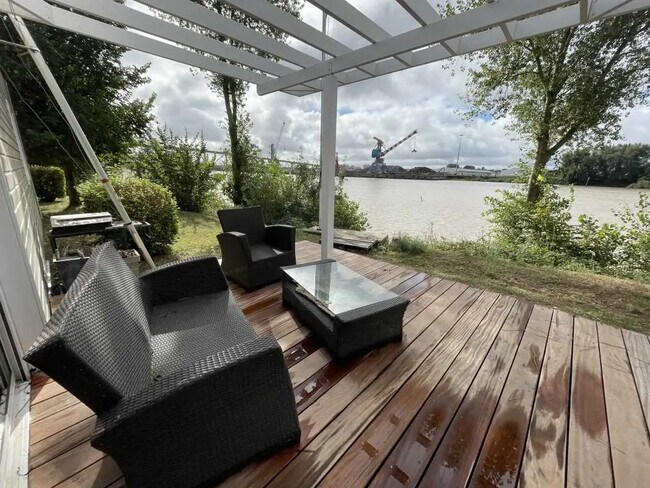 Plus de détails pour 45 Quai Emile Cormerais, Saint-Herblain - Bureau à louer