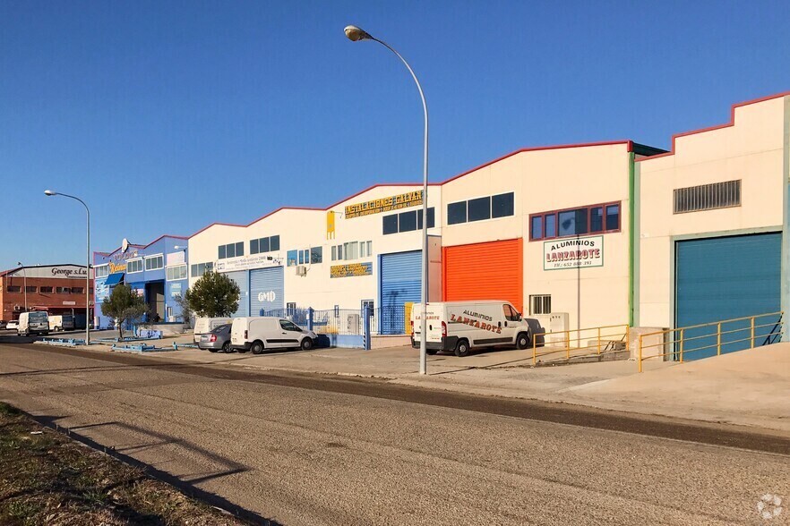 Calle Edison, 359, Talavera de la Reina, Toledo à vendre - Photo principale – Image 1 sur 2