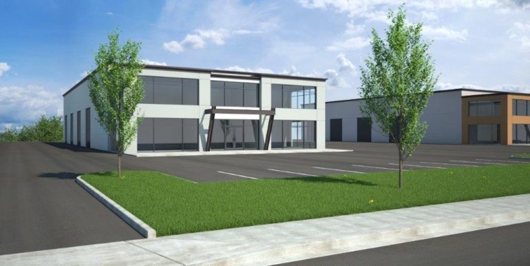 3499 63rd Ave, Leduc, AB à louer - Photo principale – Image 1 sur 5