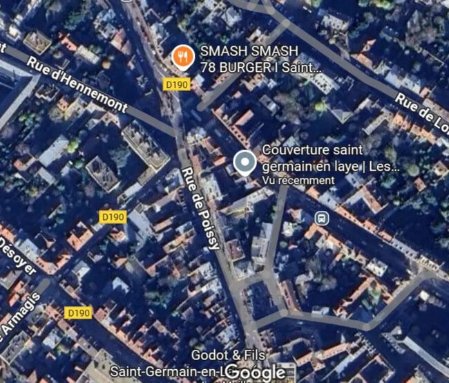 Plus de détails pour Local commercial à louer