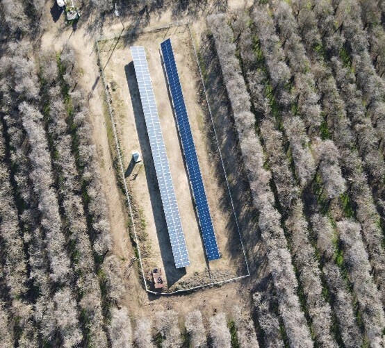 Montpelier Road, Hickman, CA à vendre - Aérien – Image 3 sur 5