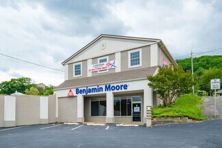 Plus de détails pour 902 Richmond Ave, Staunton, VA - Industriel/Logistique à vendre