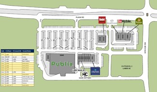 Plus de détails pour 5980 Plank Rd, Fredericksburg, VA - Local commercial à louer