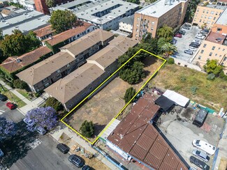 Plus de détails pour 1853 Garfield Pl, Los Angeles, CA - Terrain à vendre