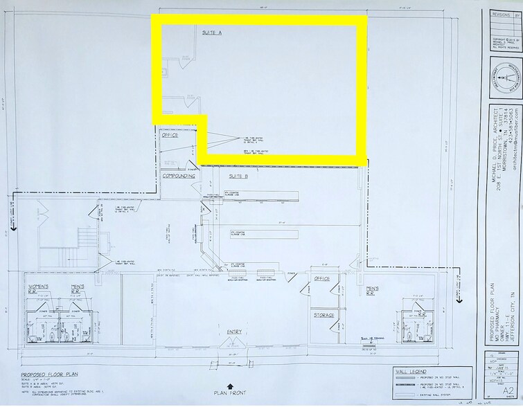 657-673 E Broadway Blvd, Jefferson City, TN à louer - Photo de l’immeuble – Image 2 sur 26
