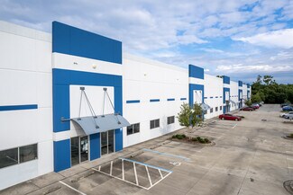 Plus de détails pour 2628 Port Industrial Dr, Jacksonville, FL - Industriel/Logistique à louer