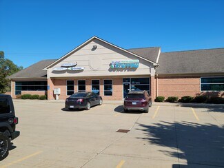 Plus de détails pour 8187 Rhode Dr, Shelby Township, MI - Bureau à louer