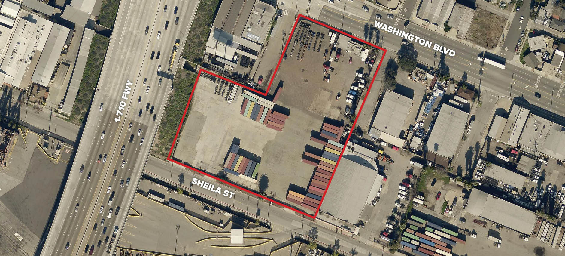 4801-4815 Sheila, Commerce, CA à louer Photo principale– Image 1 sur 2