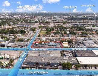 Plus de détails pour 3340 NW 36th St, Miami, FL - Terrain à vendre