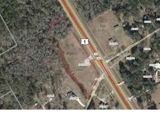 Plus de détails pour 541879 US 1, Callahan, FL - Terrain à louer
