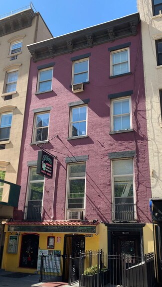 Plus de détails pour 358 W 23rd St, New York, NY - Logement à vendre