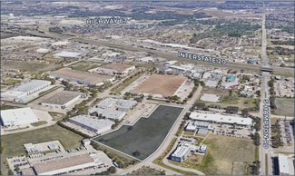 Plus de détails pour 9201 Stoneview Dr, Dallas, TX - Terrain à louer