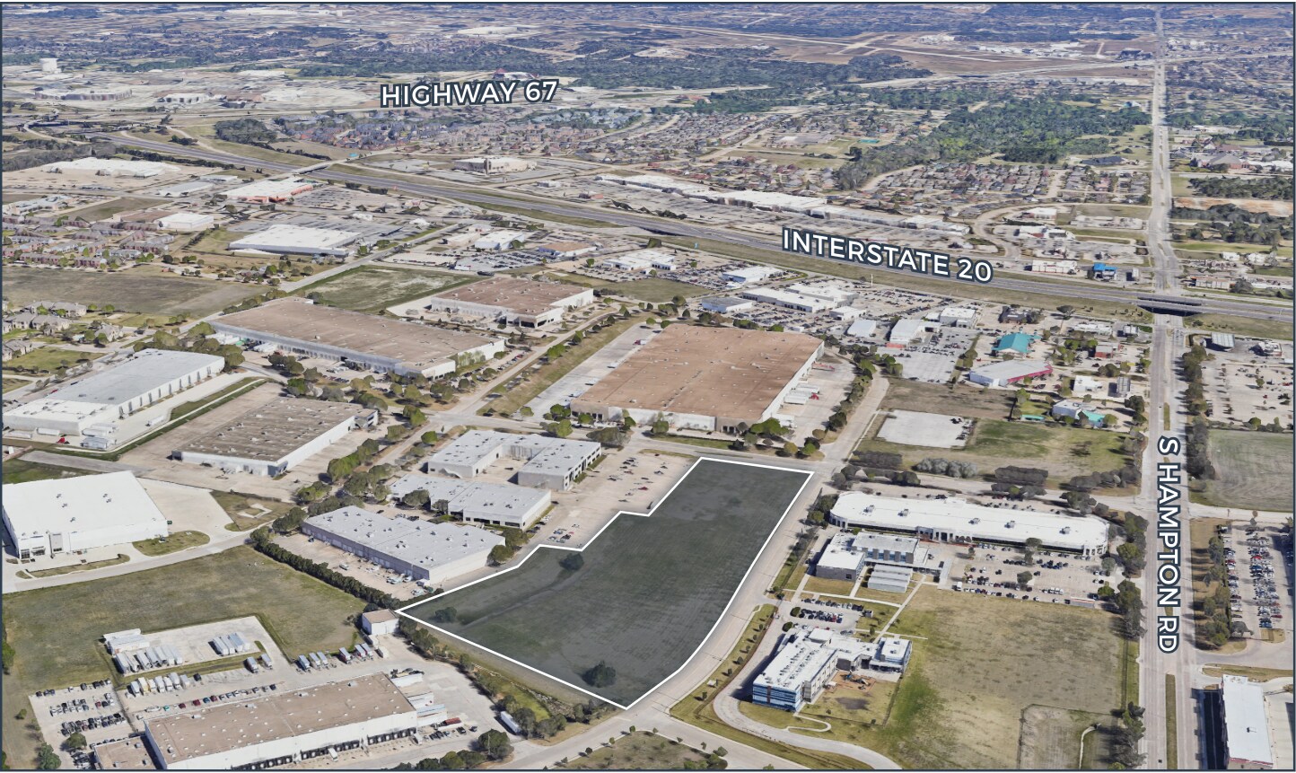 9201 Stoneview Dr, Dallas, TX à louer Photo de l’immeuble– Image 1 sur 3