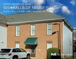 Plus de détails pour 9204 Falls Of Neuse Rd, Raleigh, NC - Bureau à louer