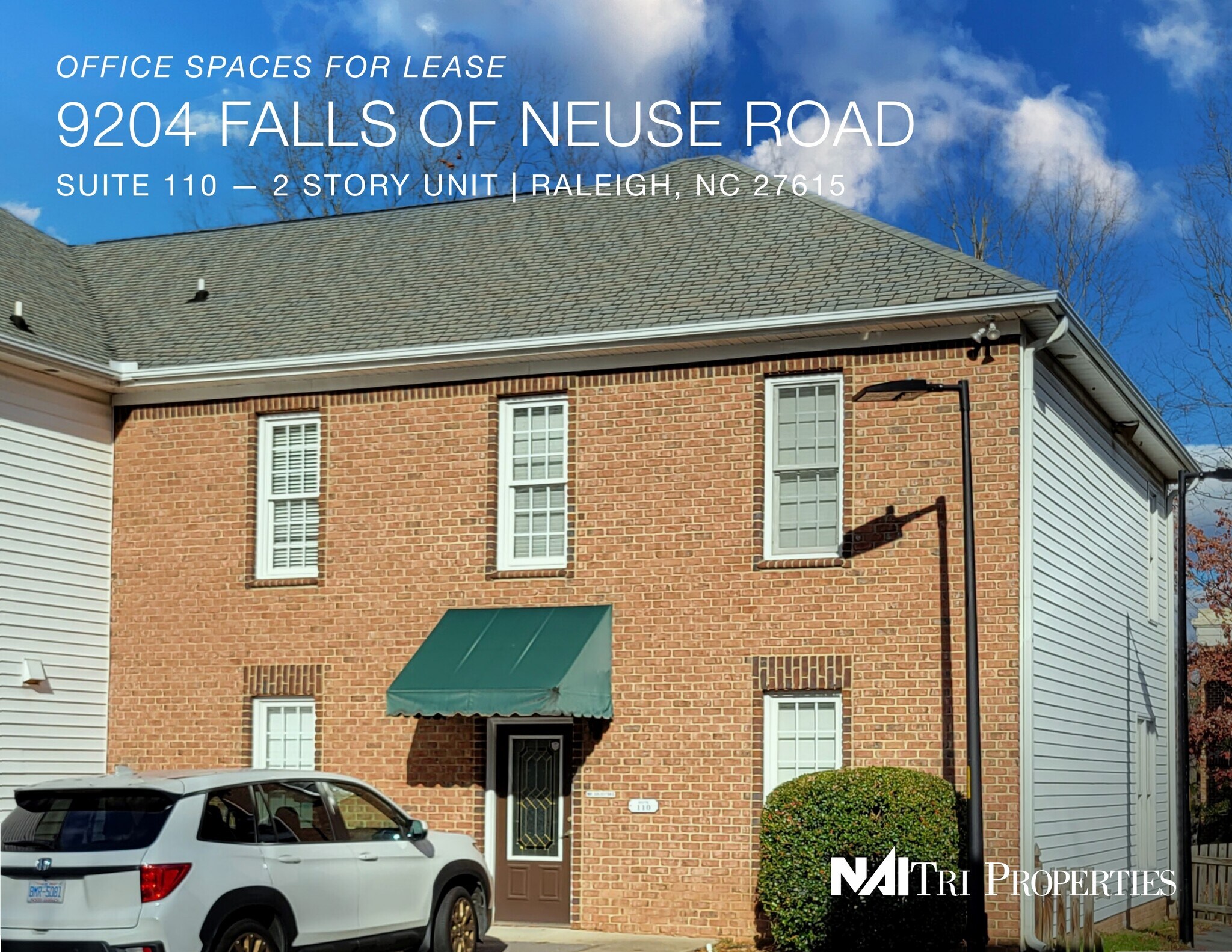 9204 Falls Of Neuse Rd, Raleigh, NC à louer Photo de l’immeuble– Image 1 sur 6